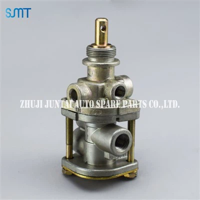 Trailer luftforsyningskontrolventil