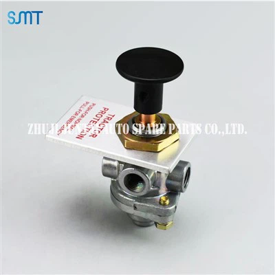 Trailer håndbetjeningsventil